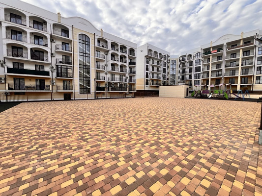 Сдам однокомнатную (1-комн.) квартиру, Счастливый пер, 26, Мысхако с