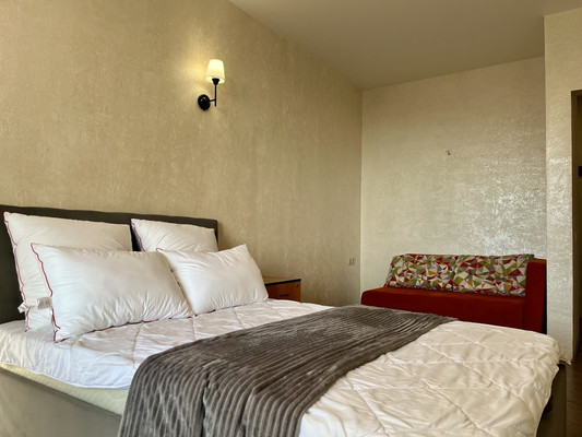 Сдам однокомнатную (1-комн.) квартиру, Счастливый пер, 26, Мысхако с