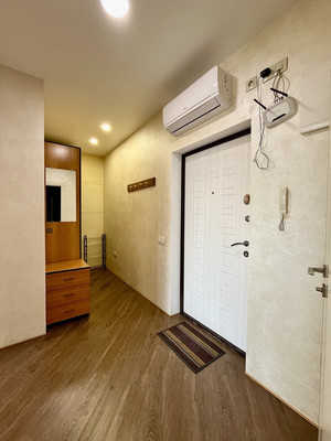 Сдам однокомнатную (1-комн.) квартиру, Счастливый пер, 26, Мысхако с