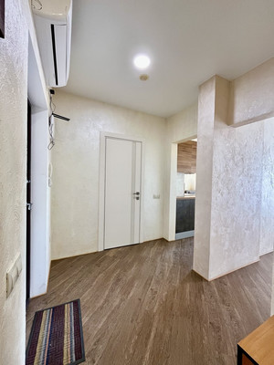 Сдам однокомнатную (1-комн.) квартиру, Счастливый пер, 26, Мысхако с