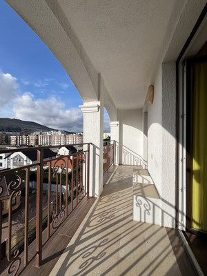 Сдам однокомнатную (1-комн.) квартиру, Счастливый пер, 26, Мысхако с