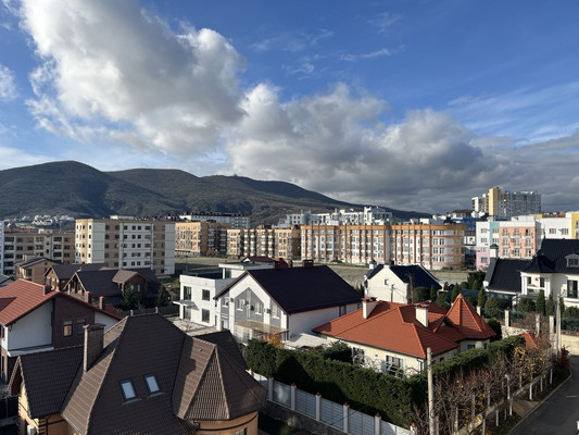 Сдам однокомнатную (1-комн.) квартиру, Счастливый пер, 26, Мысхако с