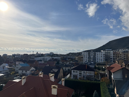 Сдам однокомнатную (1-комн.) квартиру, Счастливый пер, 26, Мысхако с