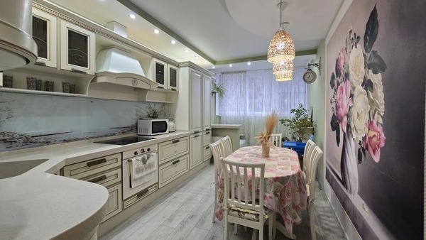 Продам двухкомнатную (2-комн.) квартиру, Лермонтова ул, 118, Анапа г