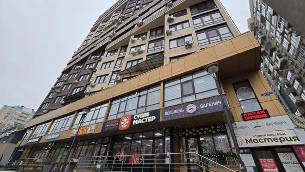 Продам двухкомнатную (2-комн.) квартиру, Лермонтова ул, 118, Анапа г