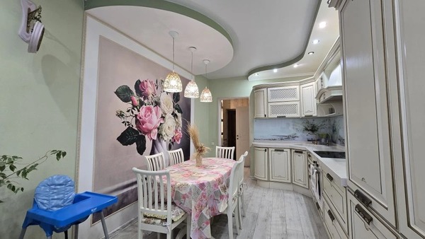 Продам двухкомнатную (2-комн.) квартиру, Лермонтова ул, 118, Анапа г