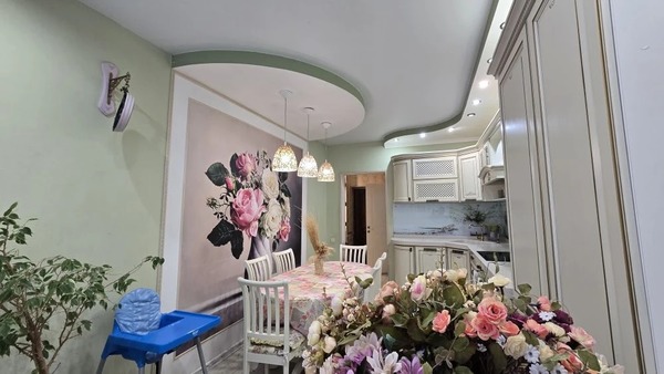 Продам двухкомнатную (2-комн.) квартиру, Лермонтова ул, 118, Анапа г