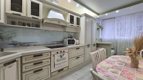 Продам двухкомнатную (2-комн.) квартиру, Лермонтова ул, 118, Анапа г