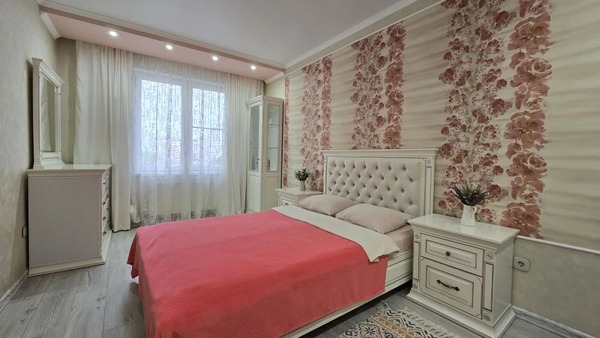 Продам двухкомнатную (2-комн.) квартиру, Лермонтова ул, 118, Анапа г