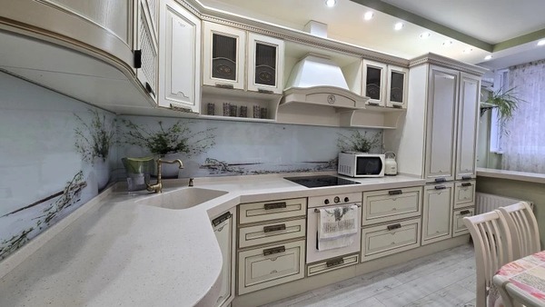 Продам двухкомнатную (2-комн.) квартиру, Лермонтова ул, 118, Анапа г