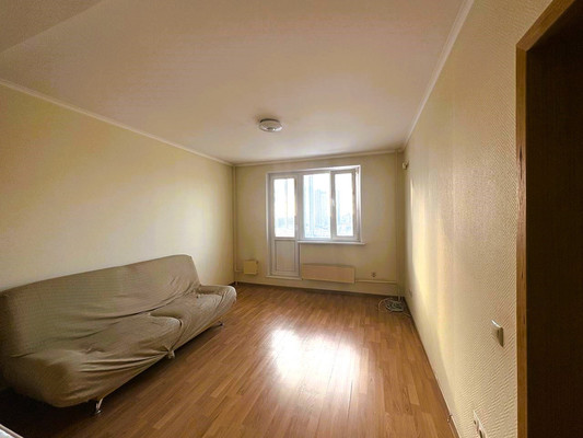 Продам однокомнатную (1-комн.) квартиру, Академика Челомея ул, 2, Москва г