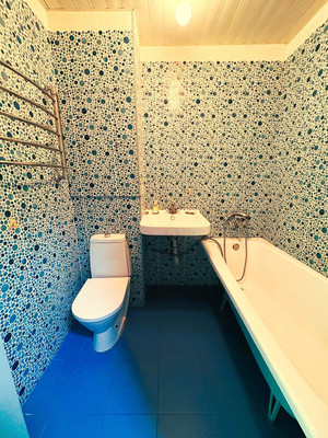 Продам однокомнатную (1-комн.) квартиру, Академика Челомея ул, 2, Москва г