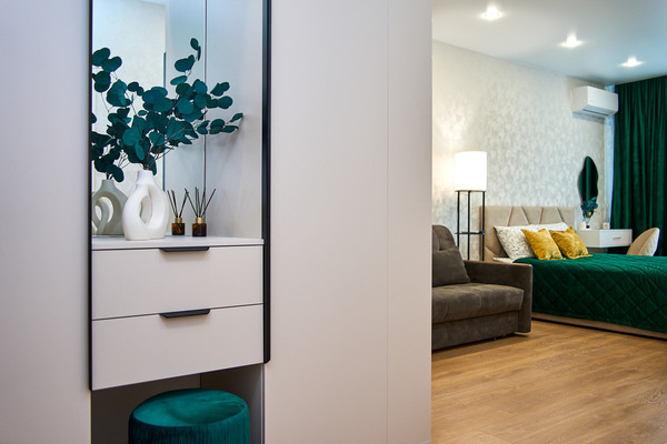 Продам однокомнатную (1-комн.) квартиру, им. Героя Георгия Бочарникова ул, 8к1, Краснодар г