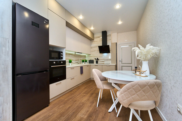 Продам однокомнатную (1-комн.) квартиру, им. Героя Георгия Бочарникова ул, 8к1, Краснодар г