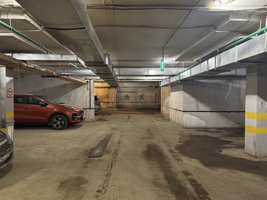 Продам машиноместо 12,9 м2, Вишневского ул, 3, Казань г