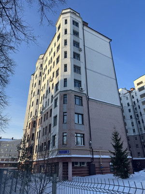 Продам машиноместо 12,9 м2, Вишневского ул, 3, Казань г