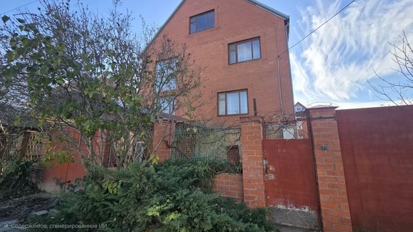 Продам дом, Хрустальная ул, 10, Цибанобалка с, 0 км от города