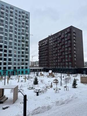 Продам двухкомнатную (2-комн.) квартиру, Анаса Тазетдинова ул, 7, Казань г