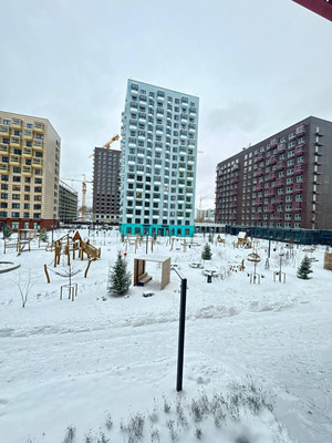 Продам двухкомнатную (2-комн.) квартиру, Анаса Тазетдинова ул, 7, Казань г