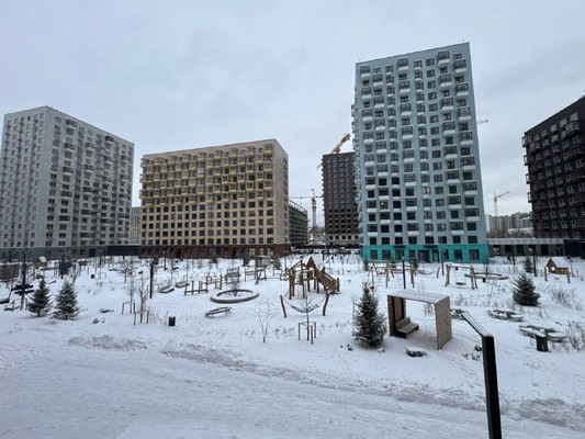 Продам двухкомнатную (2-комн.) квартиру, Анаса Тазетдинова ул, 7, Казань г