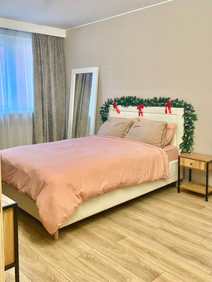 Продам однокомнатную (1-комн.) квартиру, Заозёрная ул, 3к3, Санкт-Петербург г