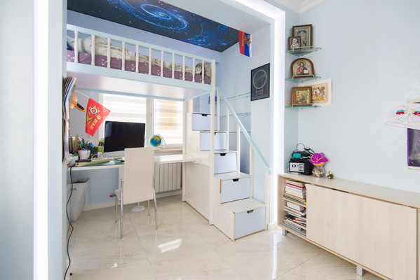 Продам трехкомнатную (3-комн.) квартиру, Варфоломеева ул, 222А, Ростов-на-Дону г