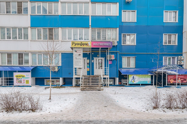 Продам коммерческое помещение 80 м2, Светлая ул, 9, Засечное с