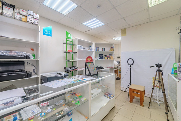 Продам коммерческое помещение 80 м2, Светлая ул, 9, Засечное с