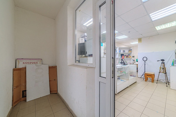 Продам коммерческое помещение 80 м2, Светлая ул, 9, Засечное с