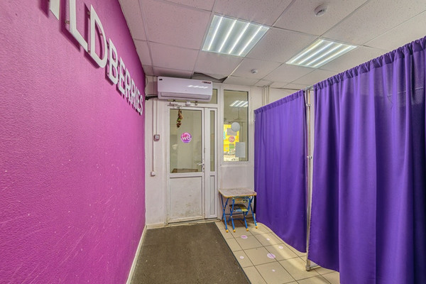 Продам коммерческое помещение 80 м2, Светлая ул, 9, Засечное с