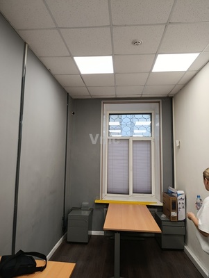 Сдам коммерческое помещение 34,1 м2, Мясницкая ул, 24/7 3, Москва г