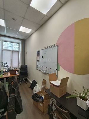 Сдам коммерческое помещение 34,1 м2, Мясницкая ул, 24/7 3, Москва г