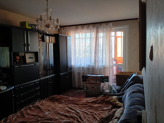 Продам трехкомнатную (3-комн.) квартиру, Жулебинский б-р, 14к9, Москва г