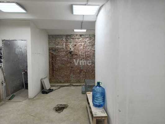 Сдам коммерческое помещение 80 м2, Нововаганьковский пер, 3 1, Москва г