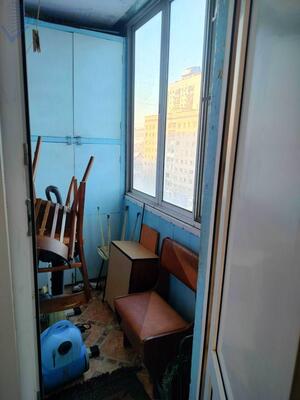 Сдам однокомнатную (1-комн.) квартиру, Железнодорожников ул, 22, Красноярск г