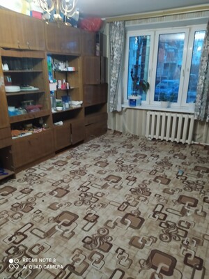 Продам однокомнатную (1-комн.) квартиру, Ясный проезд, 4к1, Москва г