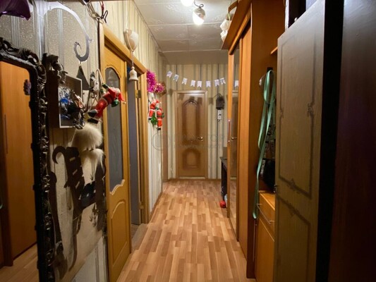 Продам двухкомнатную (2-комн.) квартиру, Загорьевский проезд, 3к2, Москва г