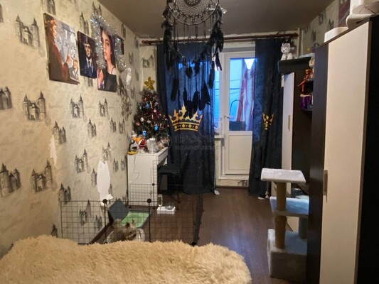 Продам двухкомнатную (2-комн.) квартиру, Загорьевский проезд, 3к2, Москва г