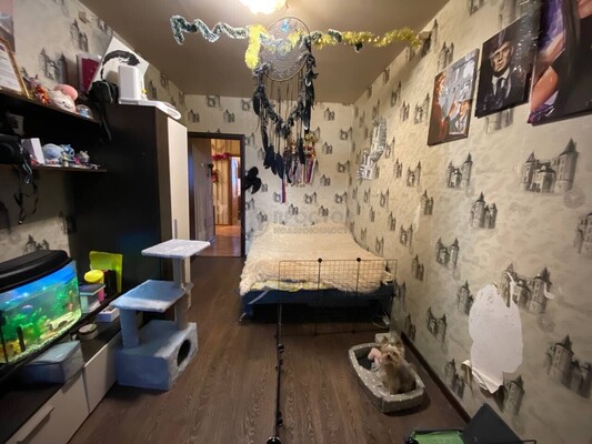 Продам двухкомнатную (2-комн.) квартиру, Загорьевский проезд, 3к2, Москва г