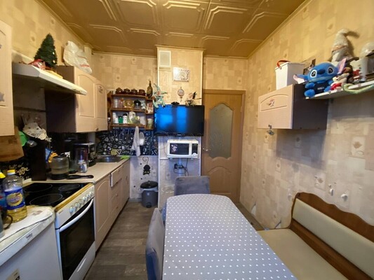 Продам двухкомнатную (2-комн.) квартиру, Загорьевский проезд, 3к2, Москва г