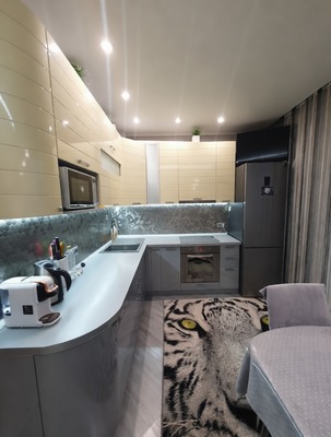 Продам двухкомнатную (2-комн.) квартиру, Курыжова (Южный мкр.) ул, 7к3, Домодедово г