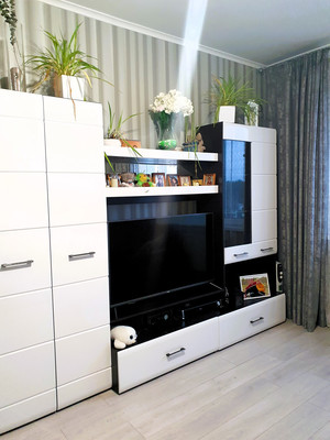 Продам двухкомнатную (2-комн.) квартиру, Курыжова (Южный мкр.) ул, 7к3, Домодедово г