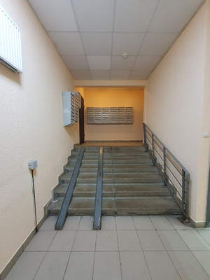 Продам двухкомнатную (2-комн.) квартиру, Курыжова (Южный мкр.) ул, 7к3, Домодедово г