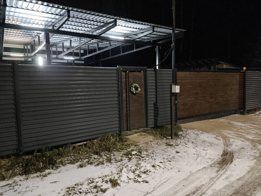 Продам дом, ДСК Радио тер, 66, НИИ Радио п, 0 км от города