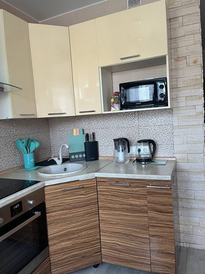 Продам однокомнатную (1-комн.) квартиру, Барыкина (Зенино ЖК Самолёт мкр.) ул, 4, Люберцы г