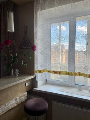 Продам однокомнатную (1-комн.) квартиру, Барыкина (Зенино ЖК Самолёт мкр.) ул, 4, Люберцы г