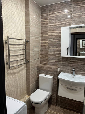 Продам однокомнатную (1-комн.) квартиру, Барыкина (Зенино ЖК Самолёт мкр.) ул, 4, Люберцы г