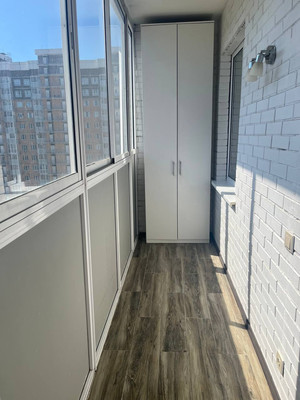 Продам однокомнатную (1-комн.) квартиру, Барыкина (Зенино ЖК Самолёт мкр.) ул, 4, Люберцы г