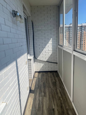 Продам однокомнатную (1-комн.) квартиру, Барыкина (Зенино ЖК Самолёт мкр.) ул, 4, Люберцы г