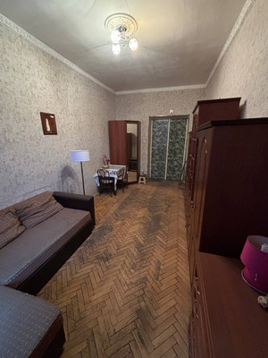 Продам комнату в 3-комн. квартире, Комсомольского канала наб, 24, Колпино г